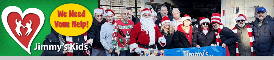Jimmy's Kids Charity